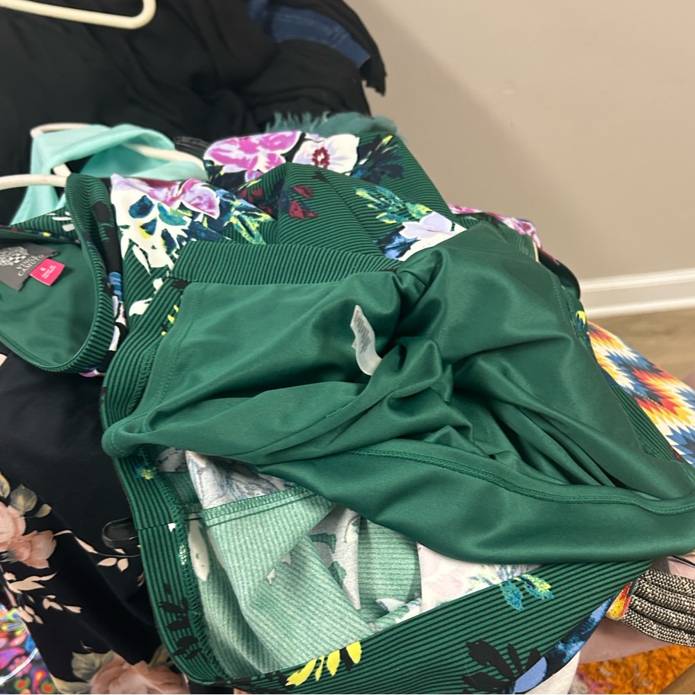 Floral print dress - Picture 10 of 12